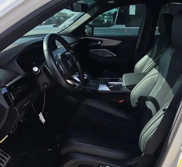 2022 Acura MDX w/A-Spec Package