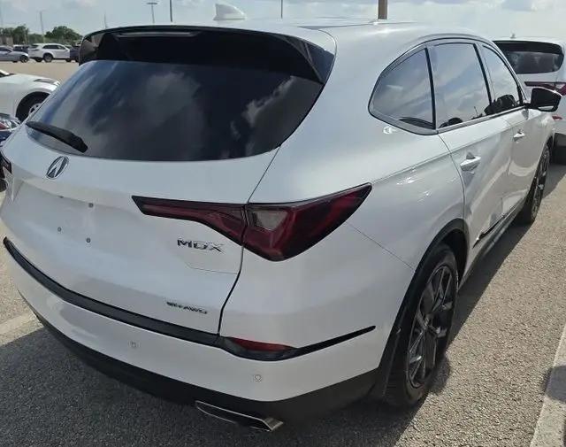 2022 Acura MDX w/A-Spec Package