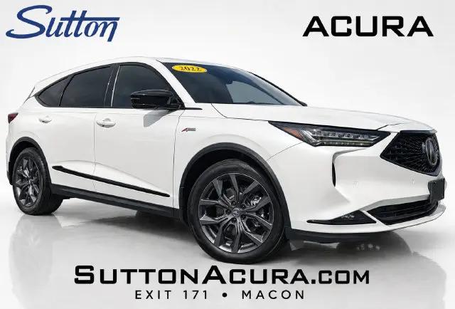 2022 Acura MDX w/A-Spec Package for sale in Macon, GA