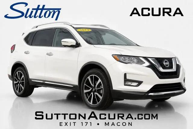 2020 Nissan Rogue SL Intelligent AWD for sale in Macon, GA