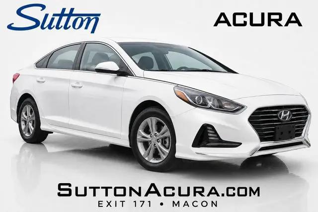 2018 Hyundai Sonata SEL for sale in Macon, GA