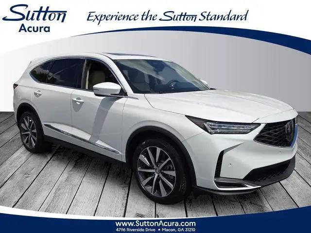 2026 Acura MDX Technology Package for sale in Macon, GA