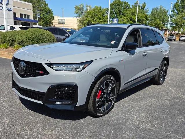2026 Acura MDX Type S Advance Package