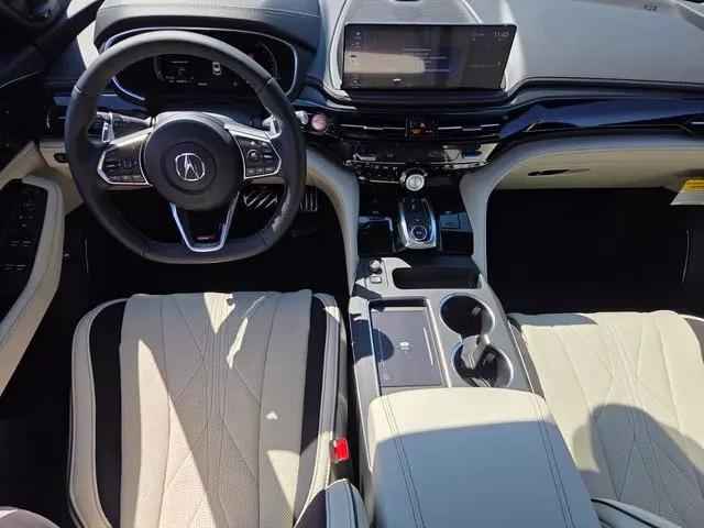 2026 Acura MDX Type S Advance Package