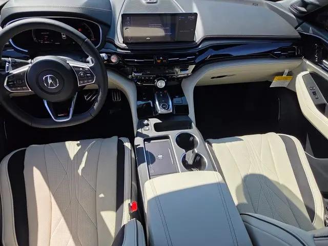 2026 Acura MDX Type S Advance Package