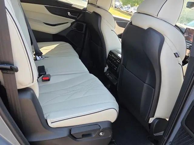 2026 Acura MDX Type S Advance Package