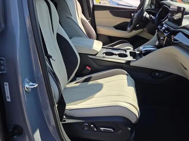 2026 Acura MDX Type S Advance Package