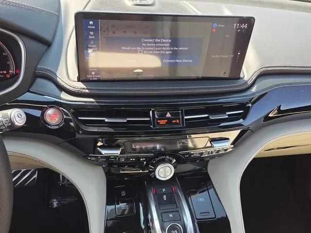 2026 Acura MDX Type S Advance Package