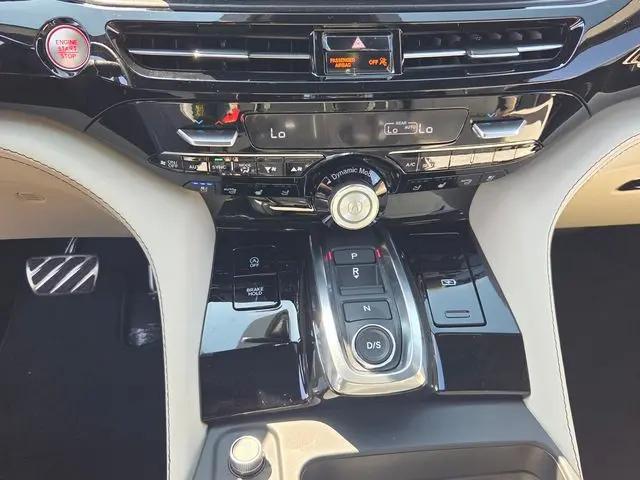 2026 Acura MDX Type S Advance Package