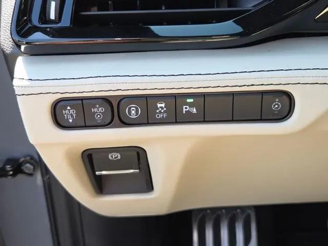 2026 Acura MDX Type S Advance Package