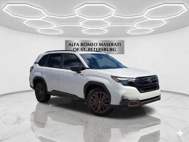 2025 Subaru Forester Sport Hybrid for sale in Pinellas Park, FL