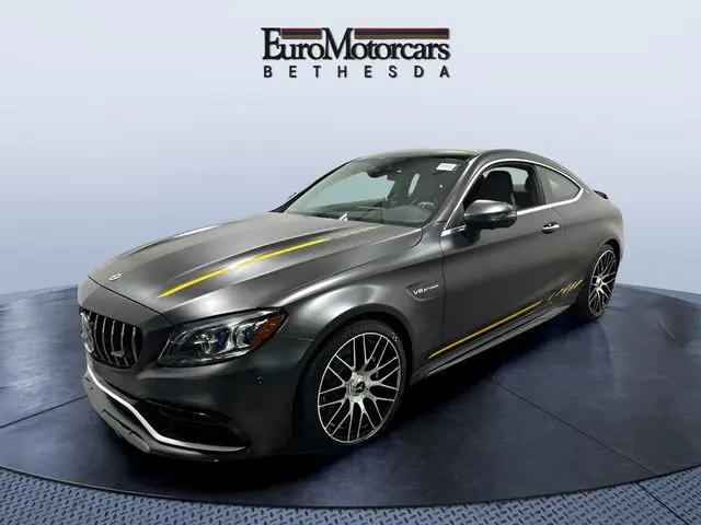2023 Mercedes-Benz AMG C 63 S for sale in Bethesda, MD