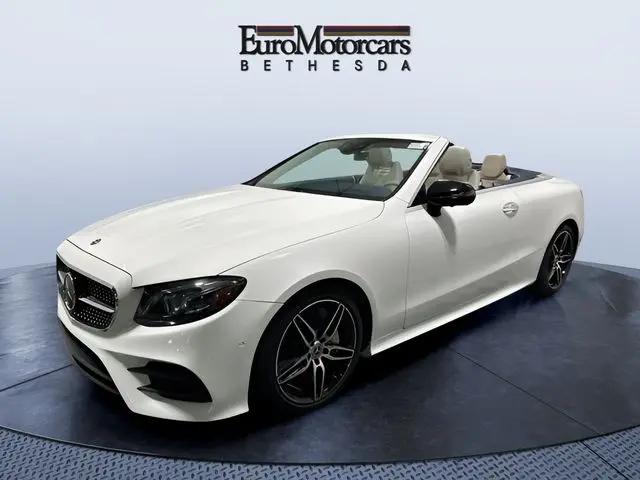 2020 Mercedes-Benz E 450 E 450 for sale in Bethesda, MD