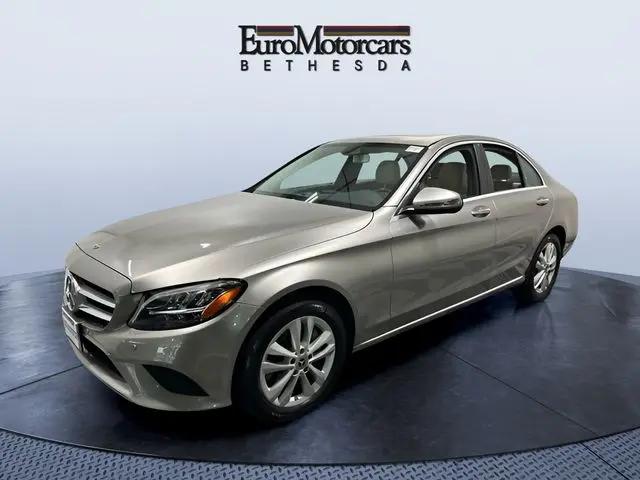2019 Mercedes-Benz C-CLASS C 300 4MATIC for sale in Bethesda, MD