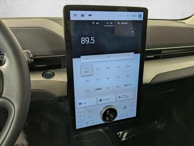 2023 Ford Mustang Mach-E California Route 1