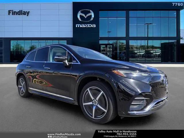 2023 Mercedes-Benz EQS 580 4MATIC for sale in Henderson, NV