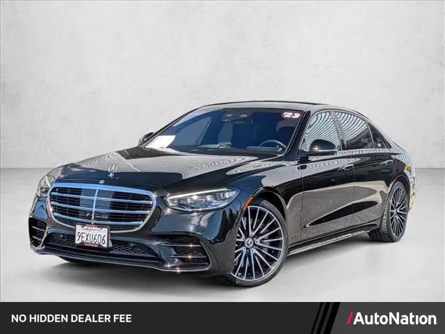 2023 Mercedes-Benz S 580 4MATIC for sale in Torrance, CA