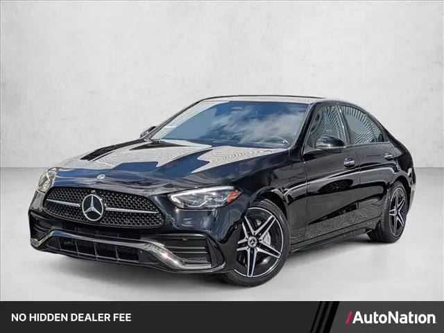 2024 Mercedes-Benz C-CLASS C 300 C 300 for sale in Torrance, CA