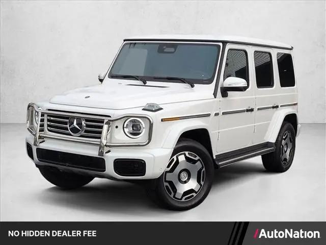 2025 Mercedes-Benz G 550 4MATIC for sale in Torrance, CA