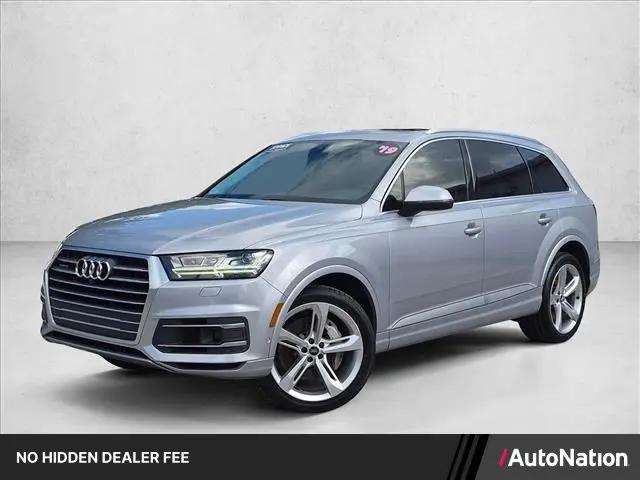 2019 Audi Q7 55 Premium for sale in Jacksonville, FL