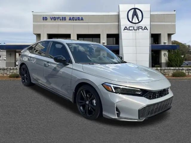 2026 Honda Civic Sedan
