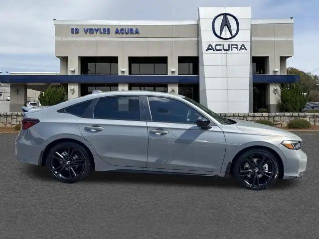 2026 Honda Civic Sedan