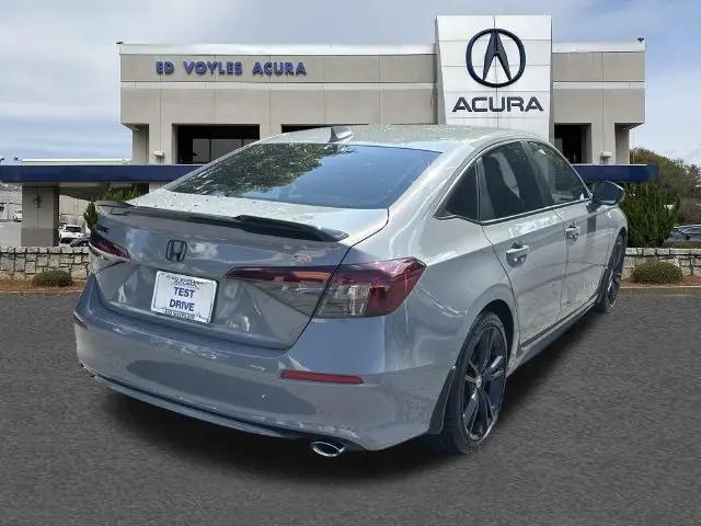 2026 Honda Civic Sedan