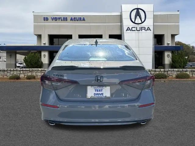 2026 Honda Civic Sedan