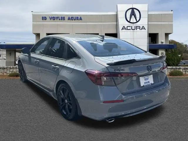 2026 Honda Civic Sedan