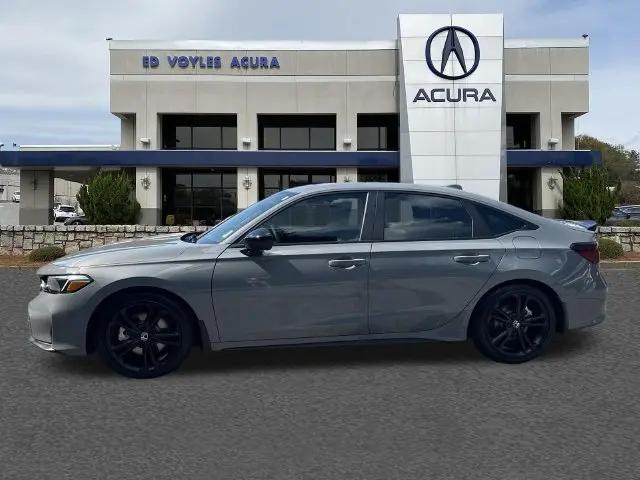 2026 Honda Civic Sedan