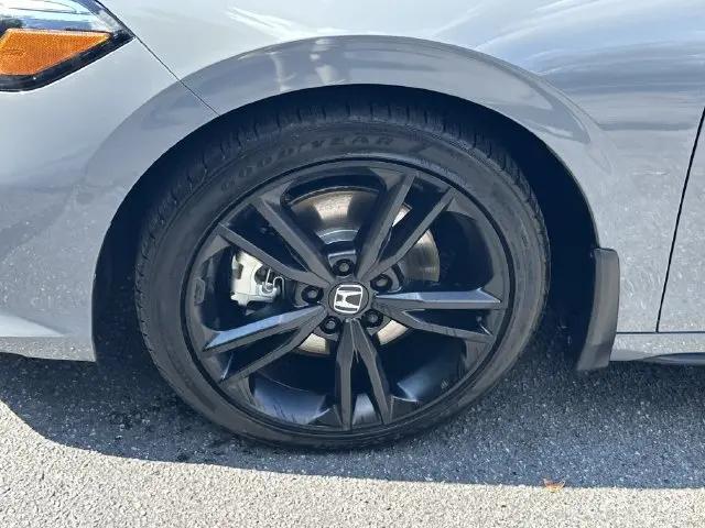 2026 Honda Civic Sedan