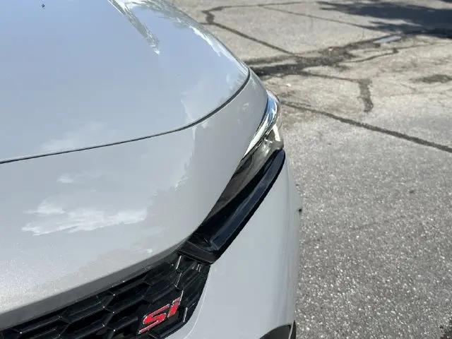 2026 Honda Civic Sedan