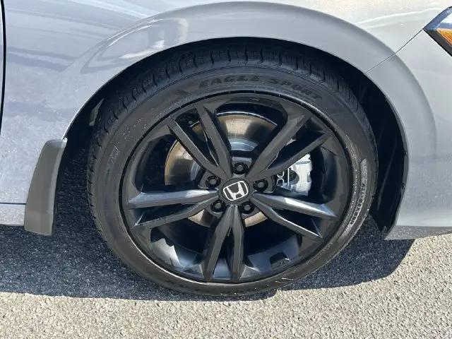 2026 Honda Civic Sedan