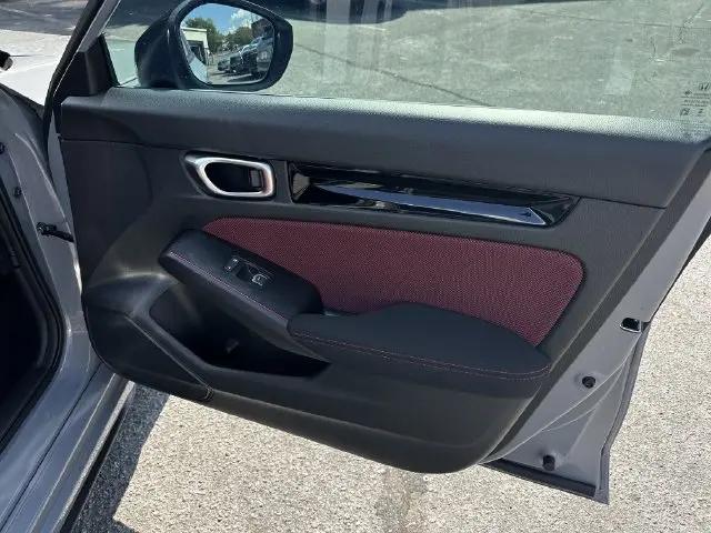 2026 Honda Civic Sedan