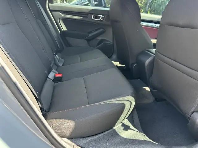 2026 Honda Civic Sedan