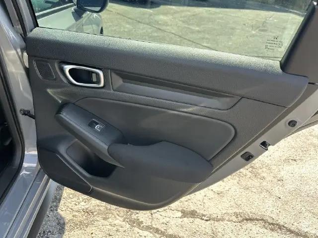 2026 Honda Civic Sedan