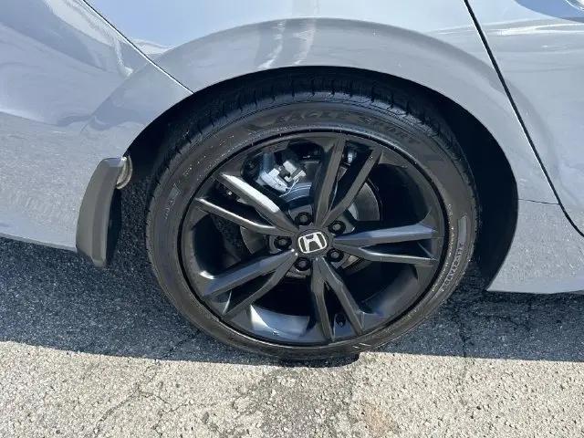2026 Honda Civic Sedan