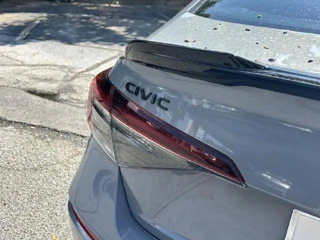 2026 Honda Civic Sedan