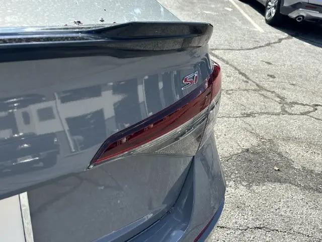 2026 Honda Civic Sedan