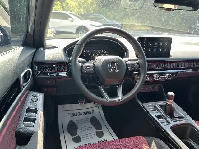 2026 Honda Civic Sedan