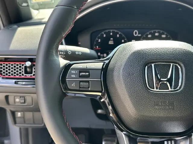 2026 Honda Civic Sedan