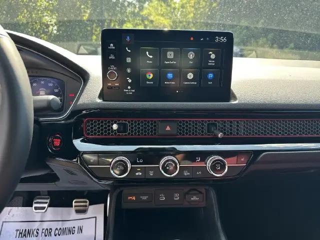 2026 Honda Civic Sedan
