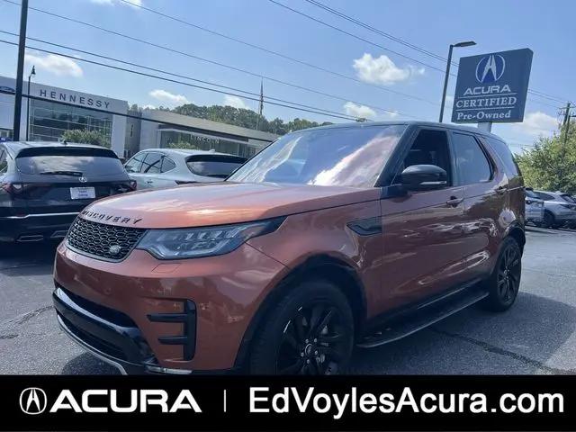 2020 Land Rover Discovery HSE for sale in Chamblee, GA