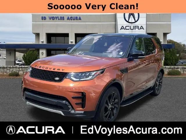 2020 Land Rover Discovery HSE for sale in Chamblee, GA