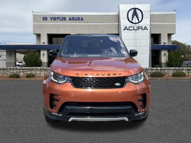 2020 Land Rover Discovery HSE