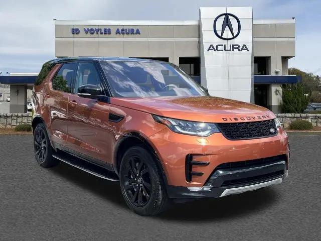 2020 Land Rover Discovery HSE