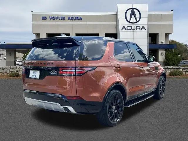 2020 Land Rover Discovery HSE