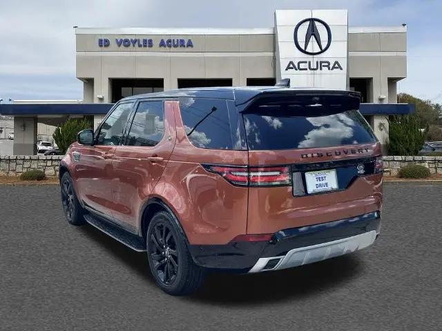 2020 Land Rover Discovery HSE