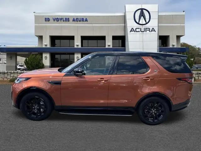 2020 Land Rover Discovery HSE