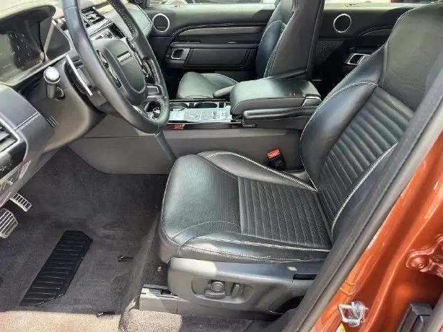 2020 Land Rover Discovery HSE